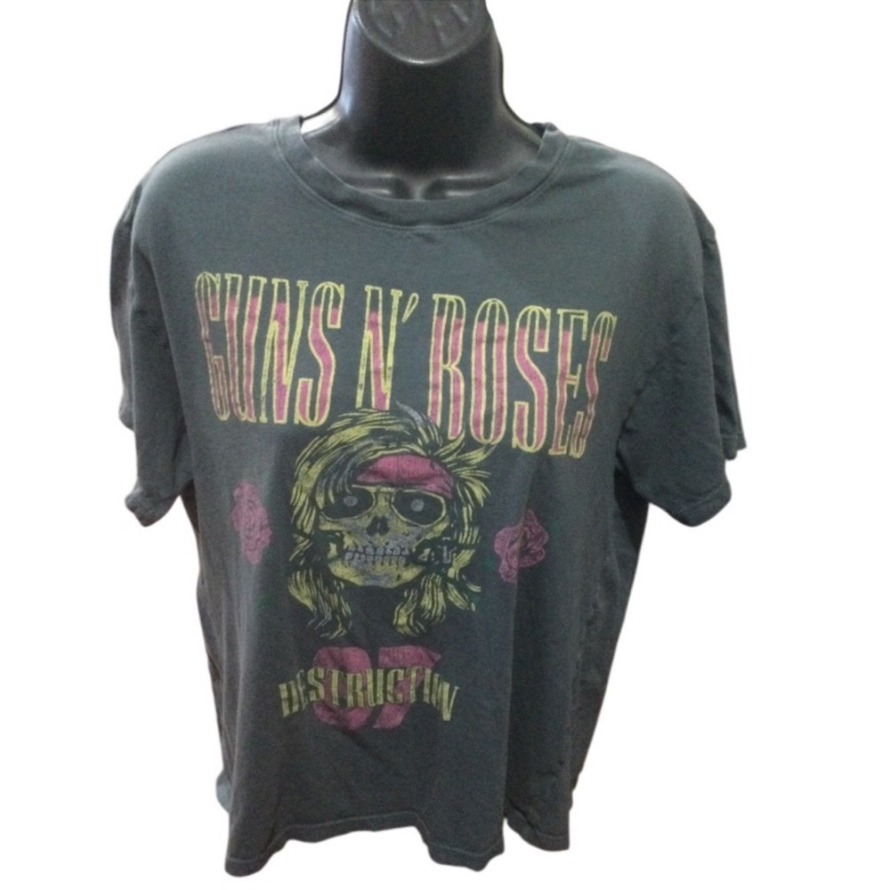 Daydreamer Gray Graphic T-Shirt